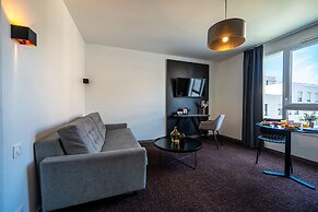 Nemea Appart Hotel Europe Velizy Villacoublay
