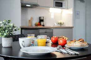 Nemea Appart Hotel Europe Velizy Villacoublay