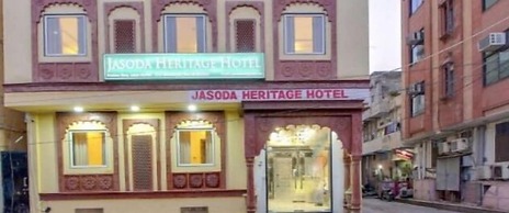 Jasoda Heritage by Keshav Global Hotels