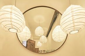 Fabulous 3BR Boho-chic Style, Umalas With Staff