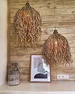 Fabulous 3BR Boho-chic Style, Umalas With Staff