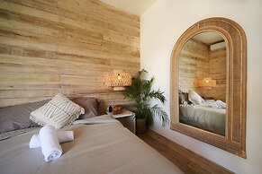 Fabulous 3BR Boho-chic Style, Umalas With Staff