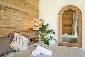 Fabulous 3BR Boho-chic Style, Umalas With Staff