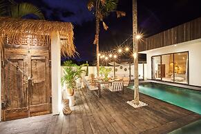 Fabulous 3BR Boho-chic Style, Umalas With Staff