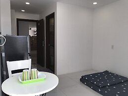 Smiley Apartment District 2