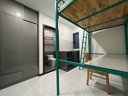 Smiley Apartment District 2