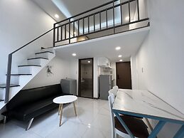 Smiley Apartment District 2