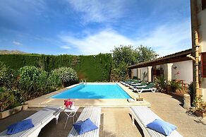 Villa - 4 Bedrooms with Pool and WiFi - 108753
