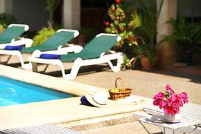 Villa - 4 Bedrooms with Pool and WiFi - 108753