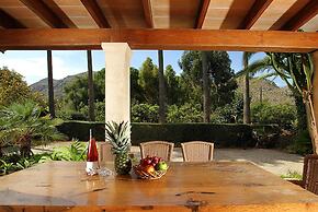 Villa - 4 Bedrooms with Pool and WiFi - 108753