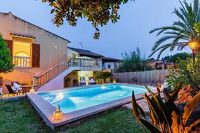 Villa - 3 Bedrooms with Pool and WiFi - 108757