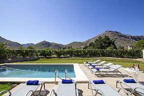 Villa - 4 Bedrooms with Pool and WiFi - 108746