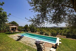 Villa - 1 Bedroom with Pool and WiFi - 108755