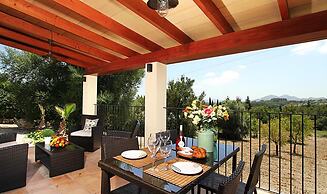 Villa - 1 Bedroom with Pool and WiFi - 108755