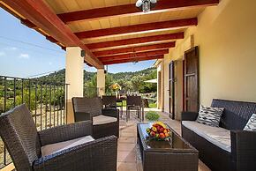 Villa - 1 Bedroom with Pool and WiFi - 108755