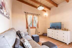 Villa - 1 Bedroom with Pool and WiFi - 108755