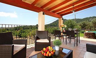 Villa - 1 Bedroom with Pool and WiFi - 108755