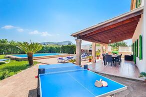 Villa - 5 Bedrooms with Pool and WiFi - 108761