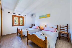 Villa - 3 Bedrooms with Pool and WiFi - 108764