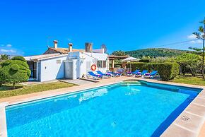 Villa - 3 Bedrooms with Pool and WiFi - 108764