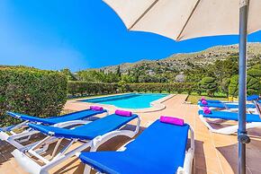 Villa - 3 Bedrooms with Pool and WiFi - 108764