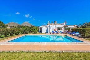 Villa - 3 Bedrooms with Pool and WiFi - 108764