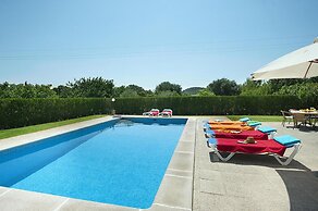 Villa - 3 Bedrooms with Pool - 108774