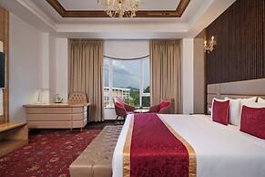 The Fern Sardar Sarovar Resort, Series by Marriott