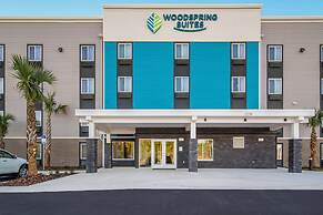 WoodSpring Suites Jacksonville Baymeadows
