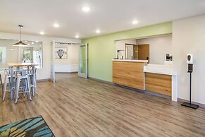 WoodSpring Suites Jacksonville Baymeadows