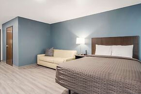 WoodSpring Suites Jacksonville Baymeadows