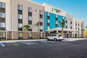 WoodSpring Suites Jacksonville Baymeadows