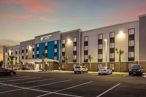WoodSpring Suites Jacksonville Baymeadows