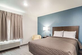 WoodSpring Suites Jacksonville Baymeadows