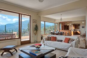 Mansion on the Hill by CorfuEscapes