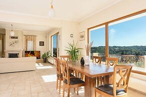 Mansion on the Hill by CorfuEscapes