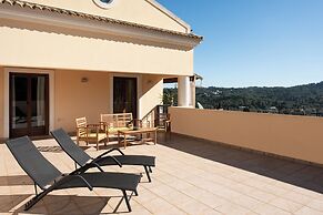 Mansion on the Hill by CorfuEscapes