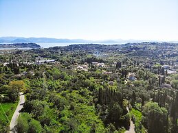 Mansion on the Hill by CorfuEscapes