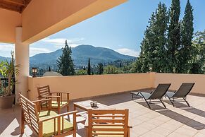 Mansion on the Hill by CorfuEscapes