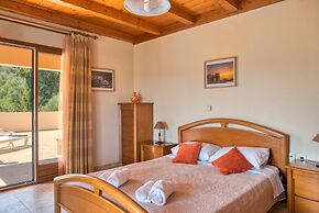 Mansion on the Hill by CorfuEscapes