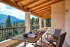 Mansion on the Hill by CorfuEscapes