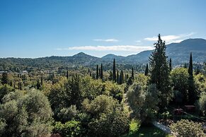 Mansion on the Hill by CorfuEscapes