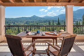 Mansion on the Hill by CorfuEscapes