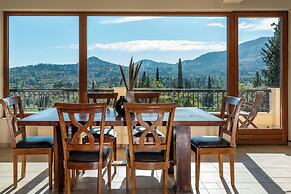 Mansion on the Hill by CorfuEscapes