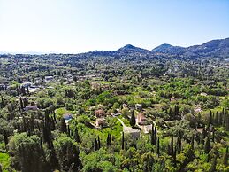 Mansion on the Hill by CorfuEscapes