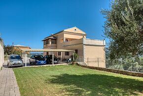 Mansion on the Hill by CorfuEscapes