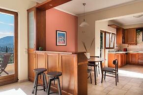 Mansion on the Hill by CorfuEscapes