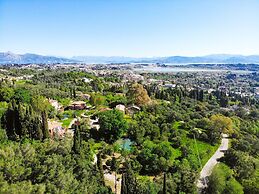 Mansion on the Hill by CorfuEscapes