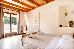 Mansion on the Hill by CorfuEscapes