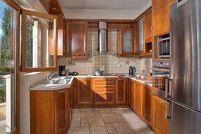 Mansion on the Hill by CorfuEscapes